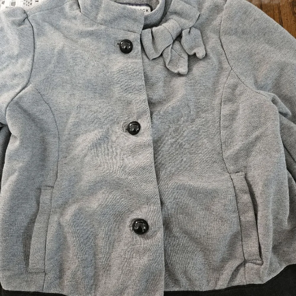 Janie and Jack blazer/jacket for girls